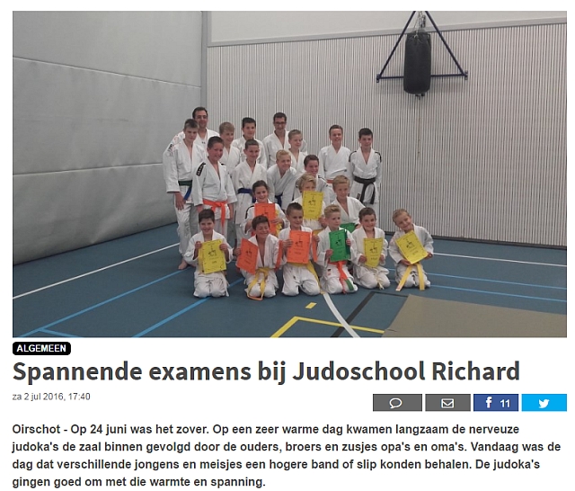Judoschool Richard